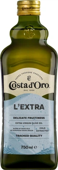 Оливкова олія Costa d'Oro Extra Virgin Fruttato Leggero 750 мл (8007270006246)