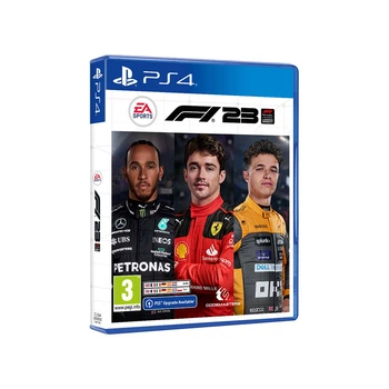 Диск для PlayStation 4 - F1 23, английская версия