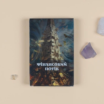 МАК карти «Фінансовий потік»