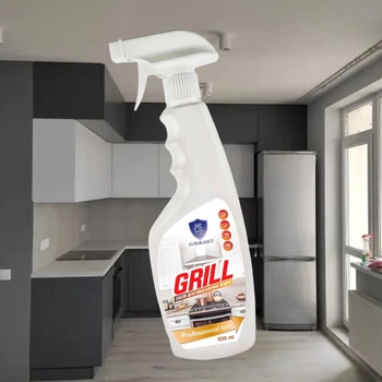 Засіб для видалення жиру Eurokanct GRILL 500 мл