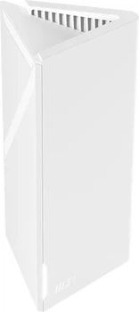 Маршрутизатор MSI Roamii BE Lite Mesh System 1 Pack White (302-8ZD20EE-000)