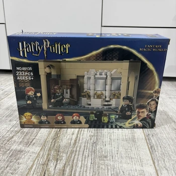 Конструктор Harry Potter «Хоґвортс: Помилка з обертовим зіллям», 233 деталі