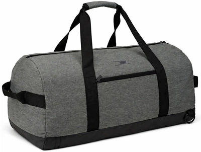 Спортивная сумка - рюкзак 2 в 1 Crane Sporttasche/Rucksack 4061463847614 серая