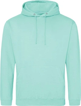 Худі Just Hoods College Мятный 2XL