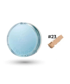 Пудра ENOUGH Blur Filter Two-Way Cake SPF 28 PA++#23