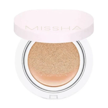 Кушон Тональний Ідеальне Покриття MISSHA MAGIC CUSHION COVER LASTING SPF50+ PA+++ #23 Натуральний беж