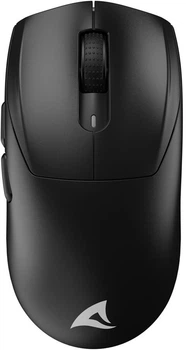 Миша Sharkoon SKILLER SGM25W Wireless/USB Black (4044951044221)