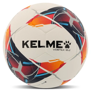 М'яч футбольний Kelme VORTEX 18.2 8101QU5001-9423-5 №5 Різнокольоровий