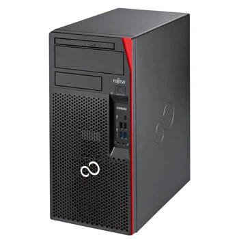 Компьютер Fujitsu Esprimo P957 E90+ Tower / i3-6100 / DDR4 8 ГБ / SSD 120 ГБ / Intel HD Graphics 530 / 280 Вт / 2 / 4 Б/У