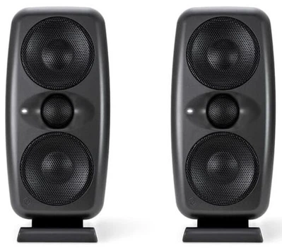 Компактний студійний монітор IK Multimedia iLoud MTM MKII 2 шт (8025813945036)