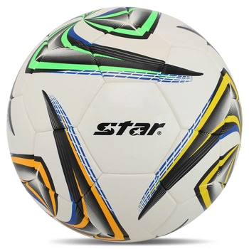 М'яч футбольний STAR EXCEED PLUS SB4044TB №4 Різнокольоровий
