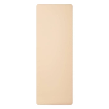 Килимок для йоги Rao Vimal Core 183x68x0.5 см Бежевий (23377)