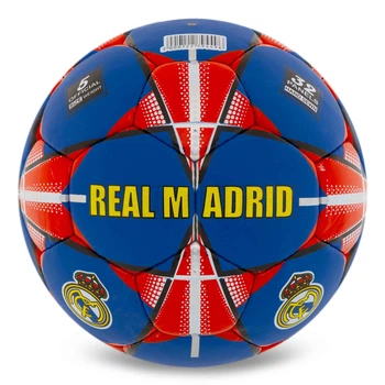 М'яч футбольний Ballonstar REAL MADRID FB-0047-838 №5 Різнокольоровий