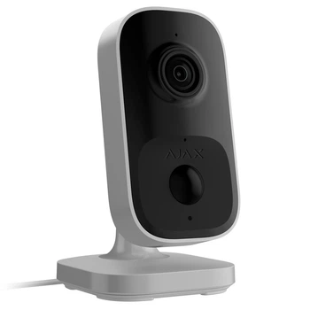 IP відеокамера Ajax IndoorCam з Wi-Fi Білий (12207)