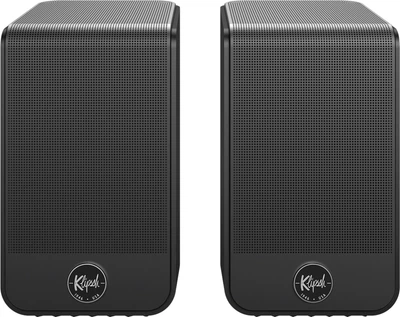 Тиловая беспроводная акустика Klipsch Flexus SURR 200 Black для системы Klipsch Flexus Core (1072091)