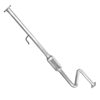 Резонатор Polmostrow (09.16) - (Honda Accord/ Rover 600 1.8 16V SDN 1.8 16V 96-99) (850916)