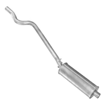 Резонатор Opel Kadett E 1.2/1.4 Polmostrow (17.27) (857596)