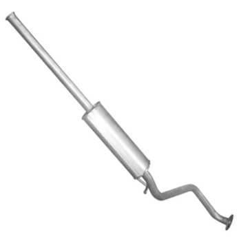 Резонатор Hyundai Getz 1.1i-12V 02-06, 1.3i-12V 02-06 Polmostrow (10.70 A) (858799)