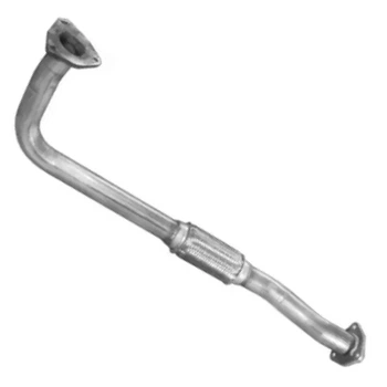 Глушитель Daewoo Leganza 2.0i-16V 02 - 03 Polmostrow (05.56) (858848)