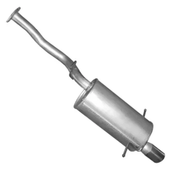 Глушитель Subaru Forester 2.5 XT Polmostrow (46.31) (858705)