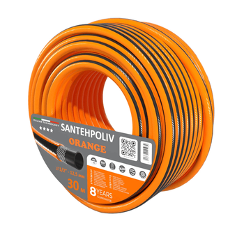 Шланг ORANGE 1/2" x 30 м, 3х шар. (кратно 30) {30}