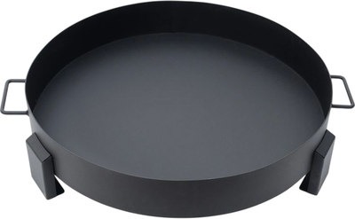 Садова чаша для багаття Bauerkraft чавунна з ручками 60 см (5904265222601)