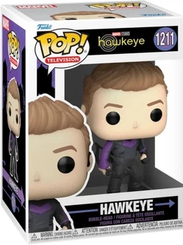 Фігурка Соколине Око — Funko Pop! MARVEL: HAWKEYE — HAWKEYE #1211