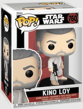 Фигурка Кино Лой (Тюрьма) — Funko Pop! STAR WARS: ANDOR — KINO LOY #760