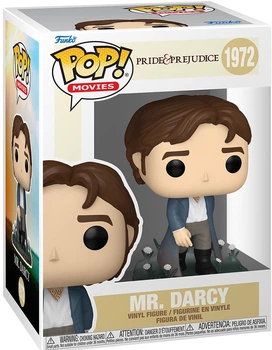 Фигурка Мистер Дарси — Funko Pop! MOVIES: PRIDE & PREJUDICE — MR. DARCY #1972