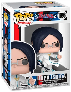 Фигурка Урю Исида — Funko Pop! ANIMATION: BLEACH — URYU ISHIDA #1696