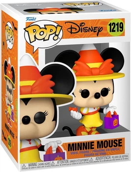 Фигурка Минни Маус «Trick or Treat» — Funko Pop! DISNEY: HALLOWEEN — MINNIE MOUSE #1219