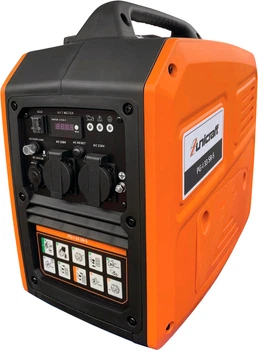 Бензиновый инверторный генератор Unicraft PG-I 33 SR-S (6707133)