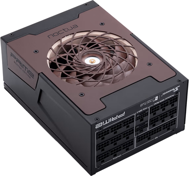 Блок живлення Seasonic Prime TX-1600 1600W Noctua Edition (9010018900248)
