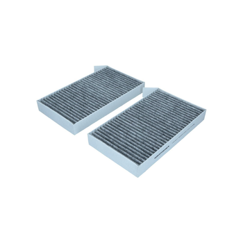 Фільтр салону вугільний Alpha Filter TESLA Model 3 17-/Model Y 19-, (к-кт 2 шт) 1107681-00-A, 1107681-00-B (AF5238A)