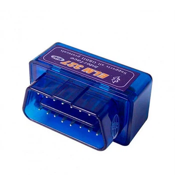 Автосканер ELM ELM327 Bluetooth V2.1 OBD2 284266 03 AT3