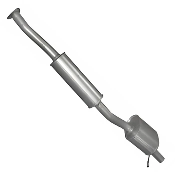 Резонатор Honda Accord 2.4i 16V Polmostrow (09.142) (858774)