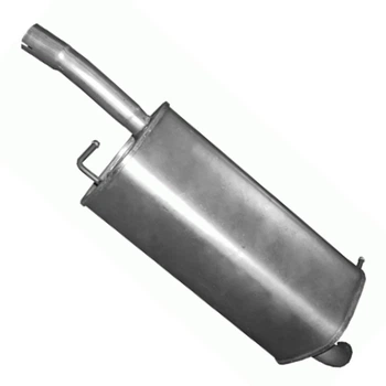 Глушник Ford Fiesta/Mazda 2 Polmostrow (08.542) (850231)