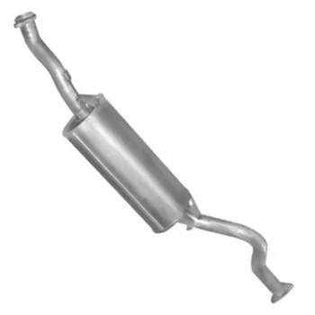 Глушник Mitsubishi Pajero 2.8 TDi LWB 94-00 Polmostrow (14.96) (858656)