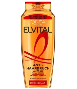 Шампунь для устранения ломкости волос L’oreal Paris Elvital Anti-Haarbruch 300 мл