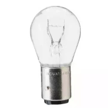 Лампа автомобильная Philips 2 контакта P21/4W 12V BAZ15D (12594 CP) 770121