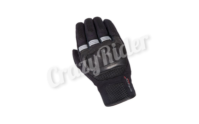 Перчатки летние Seventy N51 DRAGONFLY MEN BLACK L