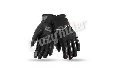 Перчатки демисезонные Seventy T57 Black White S