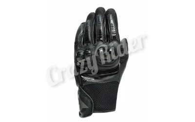 Перчатки летние DAINESE MIG 3 UNISEX Leather Black XXL