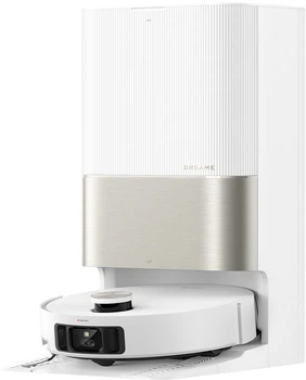 Робот-пилосос миючий Dreame X50 Ultra Complete White (RLX85CE-4-WH) (R2532A57AEU0442333) - Уцінка