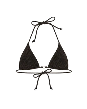 Верх купальника Beach Bunny S Чорний (B25108T1-black)