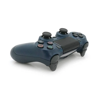 Геймпад Brazzers бездротовий для PS4, роз'єм для навушників, LED light bar, Dark-Purple, 3.7V, 600mAh, Blister-box (UG-35950)