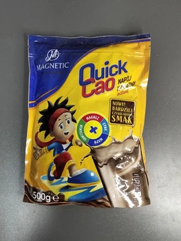 Какао Magnetic 500г Quick Cao