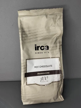 Гарячий шоколад ТМ "IRCA" 1 кг