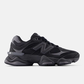 Черные кроссовки New Balance 9060 44 (10) 28 см (U906079E)