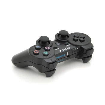 Геймпад беспроводной для PS3 SONY Wireless DUALSHOCK 3 (Black), 3.7V, 500mAh, Blister (UG-7641)